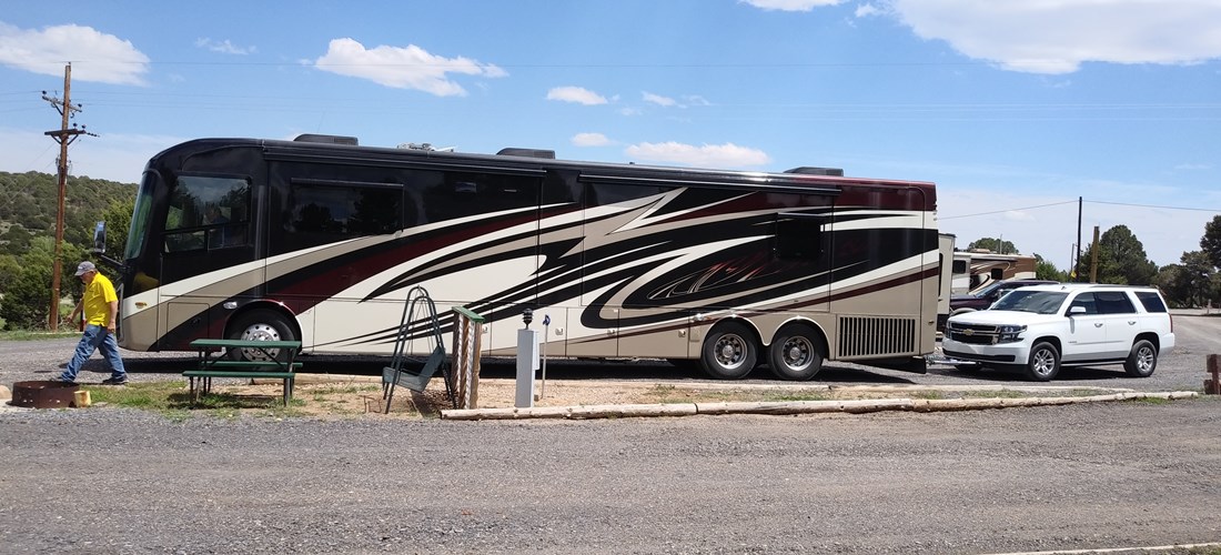 Las Vegas, New Mexico RV Camping Sites | Las Vegas, New Mexico KOA Journey